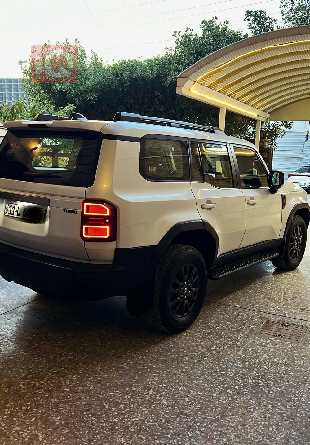 تويوتا لاندكروزر برادو